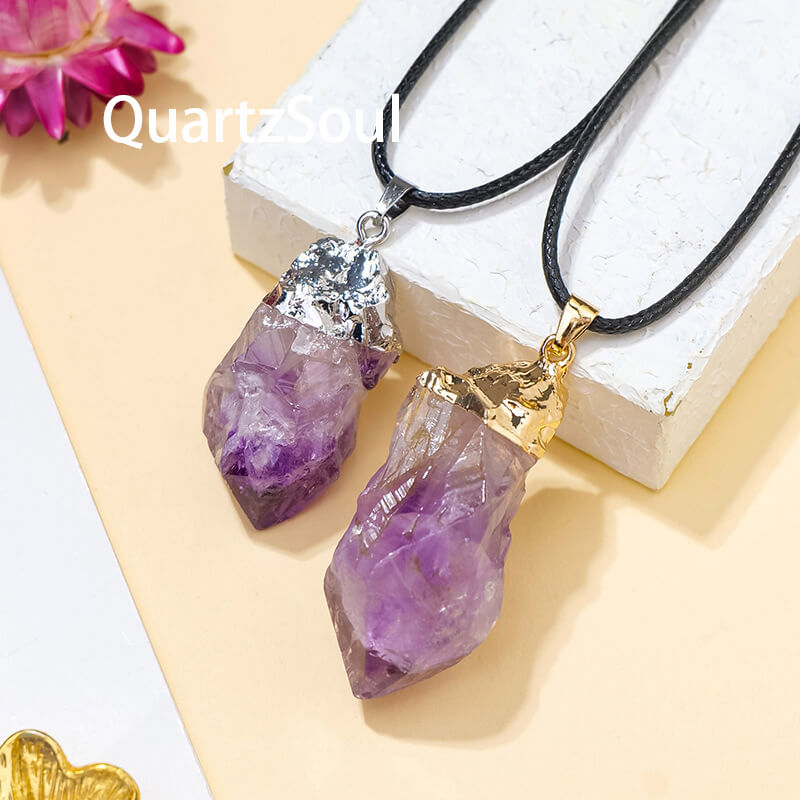 Wholesale Crystal Jewelry – Handcrafted Gemstone Necklaces and Bracelets