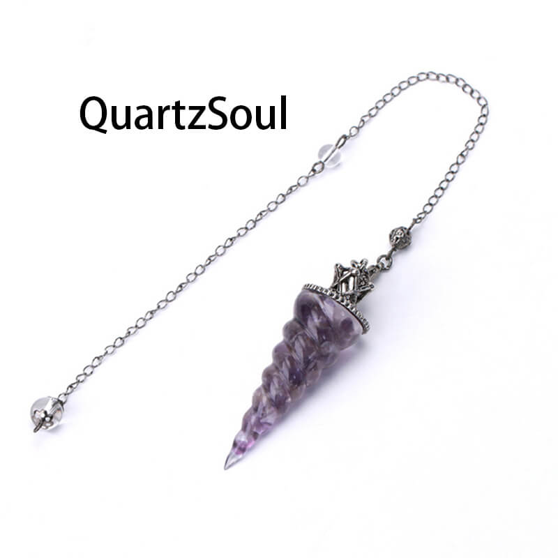 Amethyst gold