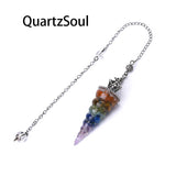 Mixed quartz