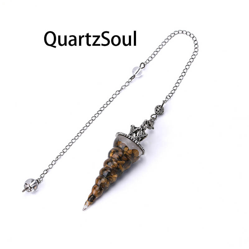 Tiger's Eye gold