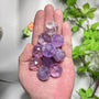 Amethyst ball