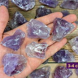 Natural amethyst healing stones for wholesale crystal suppliers