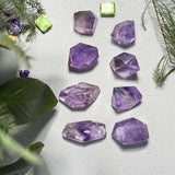 Bulk Amethyst Irregular Stones for Crystal Healing Wholesale
