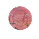 Bear shaped pink crystal figurine rhodonite wholesale supplier