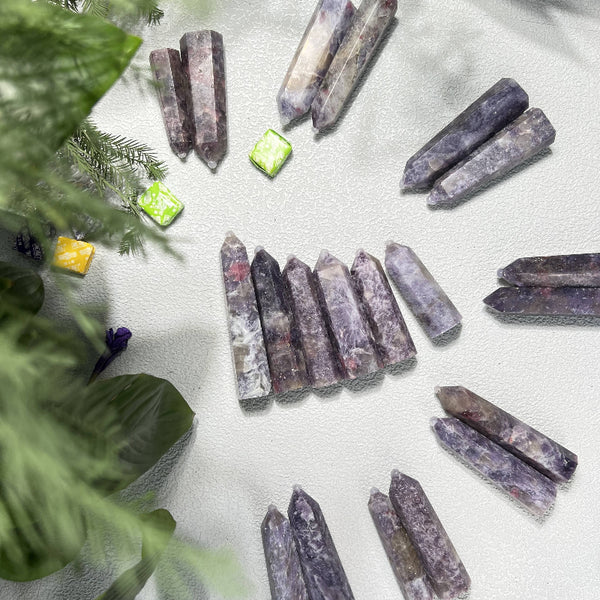 Blue Tourmaline Unicorn Tower for Crystal Healing Wholesale