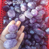Bulk amethyst crystal points for wholesale crystal jewelry suppliers