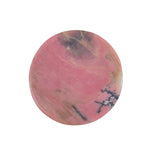 Display options for bulk rhodonite bear crystal carvings
