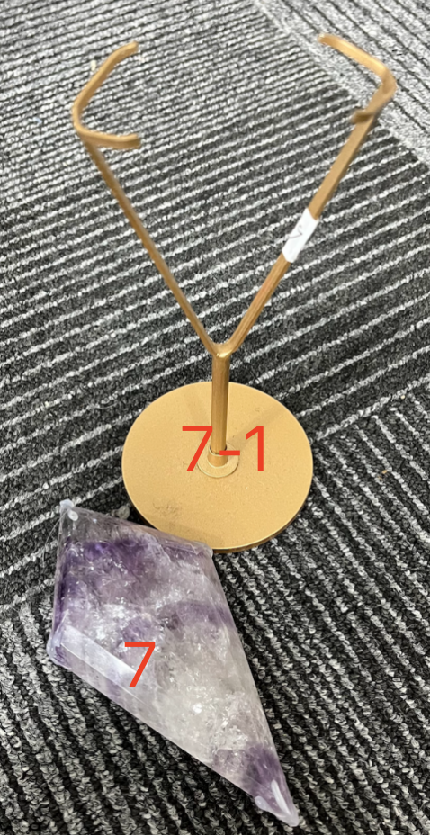 Assorted healing crystals available in bulk quantities