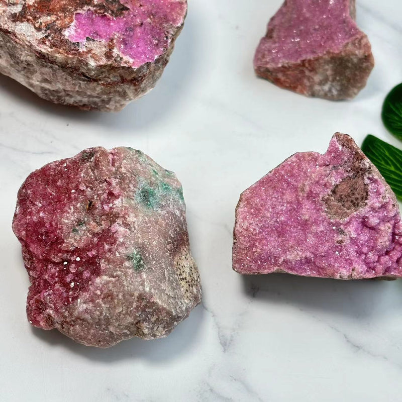 Bulk Pink Calcite with Natural Healing Properties