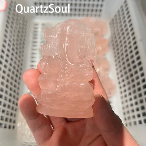 Bulk Rose Quartz Crystal for Wholesale Crystal Businesses