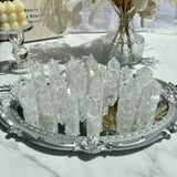 Premium Clear Quartz Crystal Tower for Wholesale Crystal Healing Collections