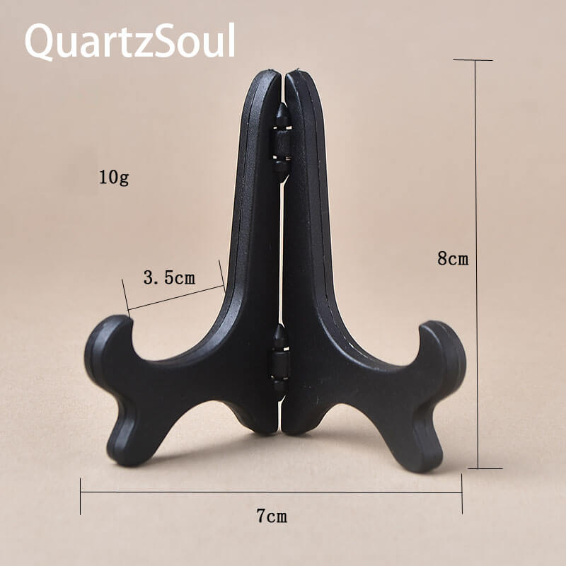 Crystal Display Stand for Minerals, Quartz & Gemstone