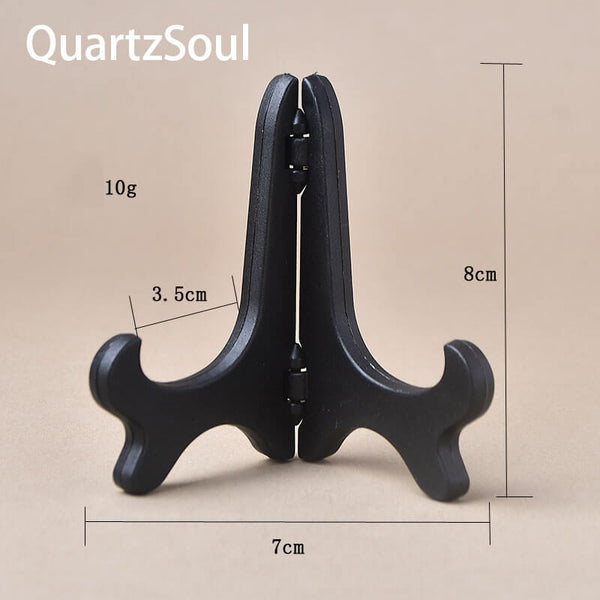 Crystal Display Stand for Minerals, Quartz & Gemstone