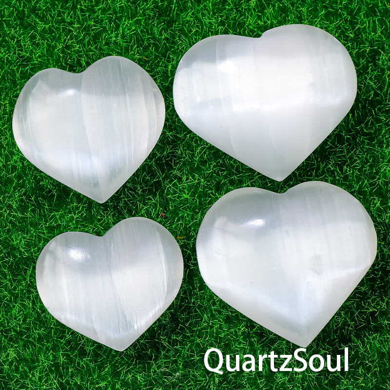 Selenite Crystal for Energy Cleansing