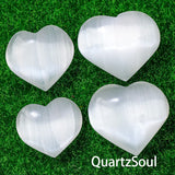 Selenite Crystal for Energy Cleansing