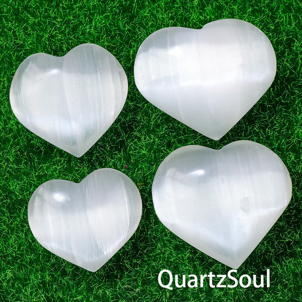 Selenite Crystal for Energy Cleansing