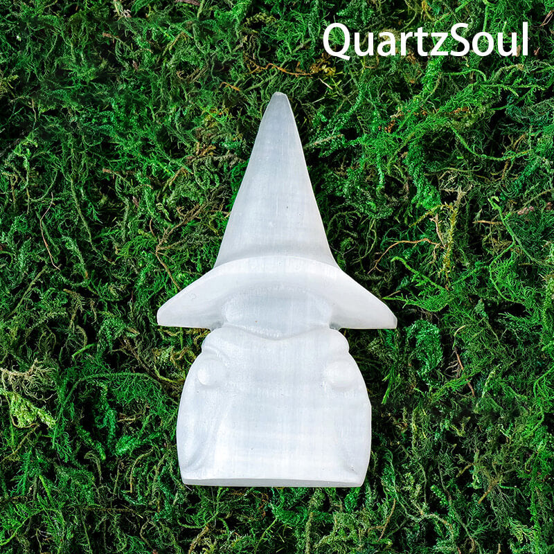 Selenite Crystal Collections