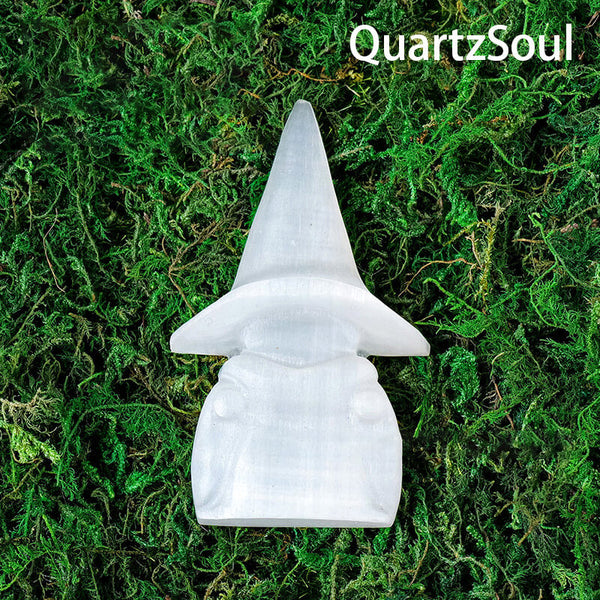 Selenite Crystal Collections