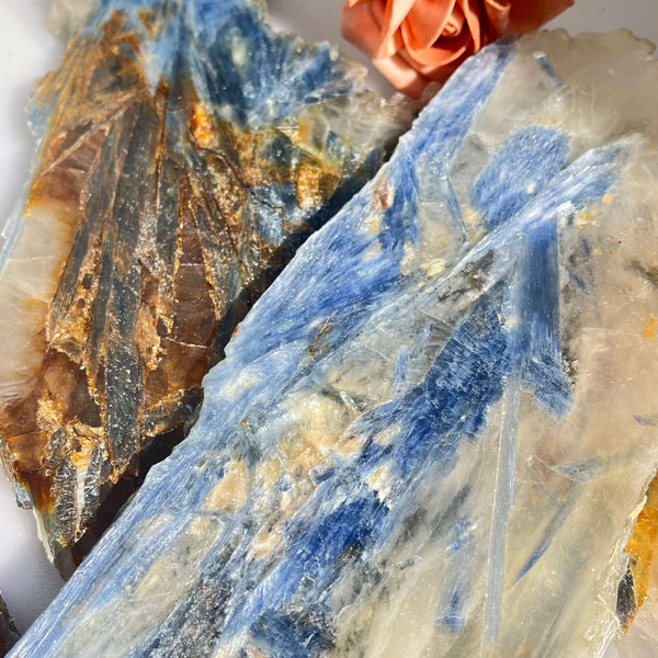 Kyanite Energy Cleansing Stone Natural Formation