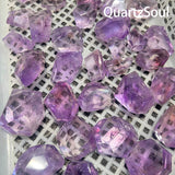 Natural amethyst crystal collection for wholesale crystal suppliers
