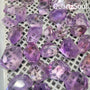 Natural amethyst crystal collection for wholesale crystal suppliers