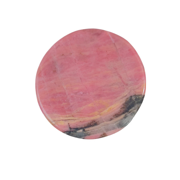 Natural pink rhodonite animal carving for crystal suppliers bulk orders
