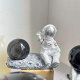 Natural Obsidian Sphere for Premium Home Decor