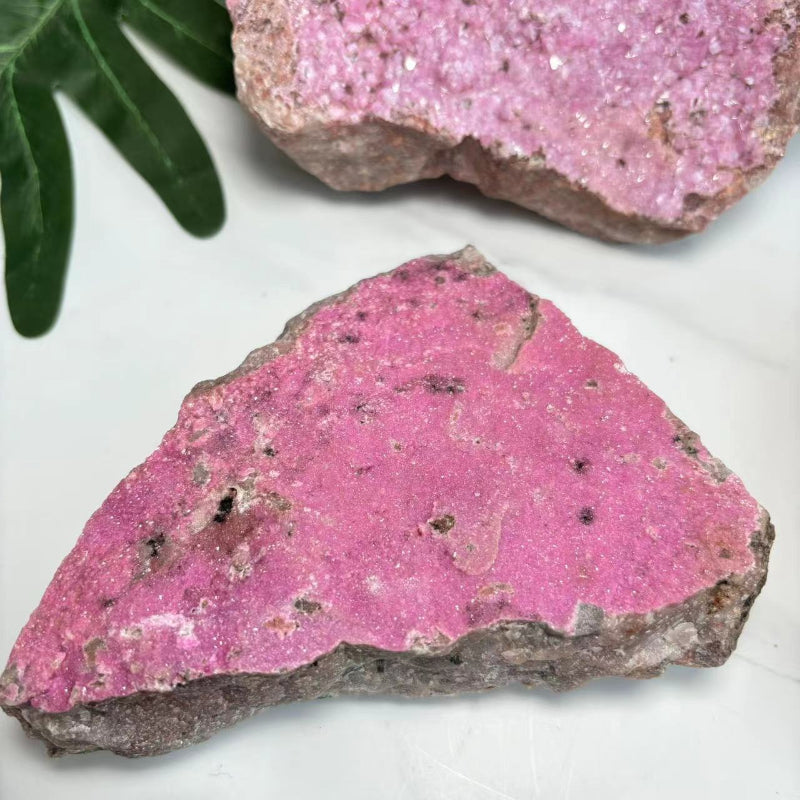 Bulk Pink Calcite Stones for Crystal Healing Practitioners