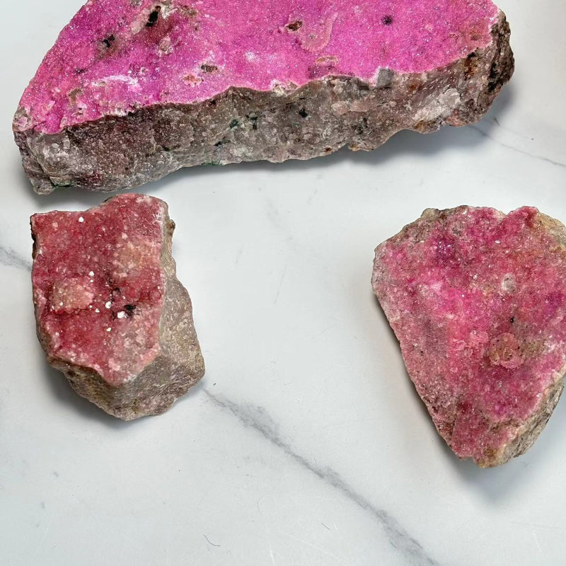Pink Calcite for Wholesale Crystal Collection