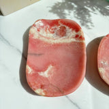 Pink Opal Crystal Bowl for Chakra Healing Wholesale