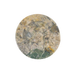 Pink Rhodonite Bear Sculpture Showcasing Natural Stone Patterns Wholesale Crystal