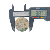 Polished Rhodonite Bear Carving Spiritual Animal Totem Healing Crystal Wholesale