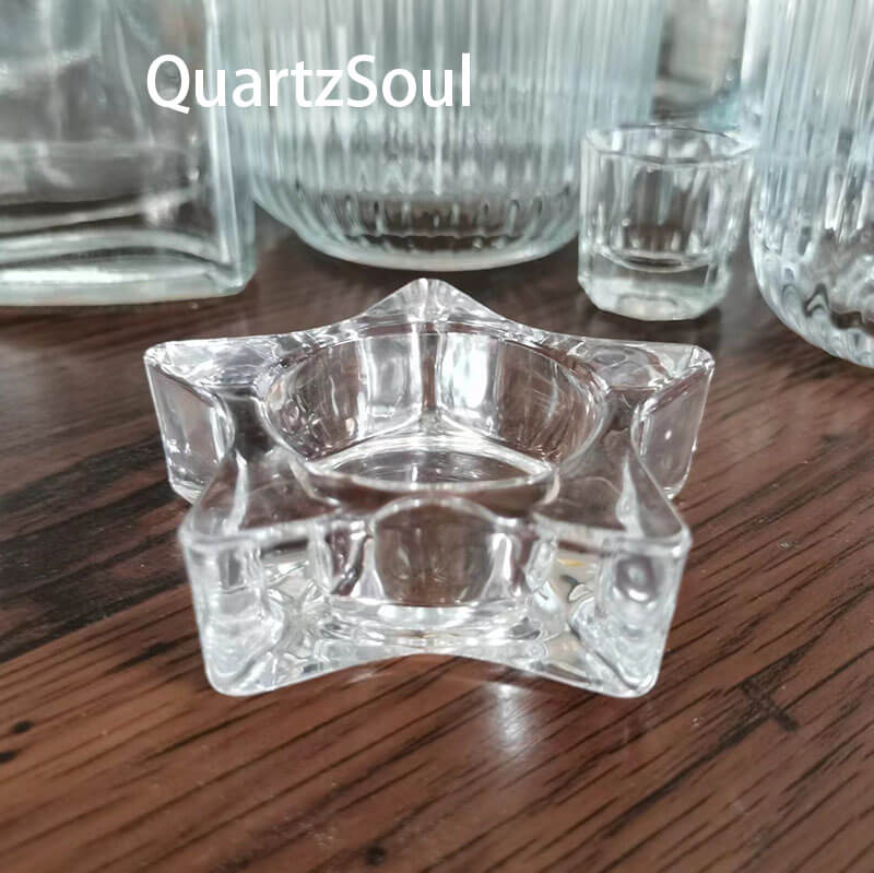 Premium Crystal Display Stand for Gems, Spheres and Minerals