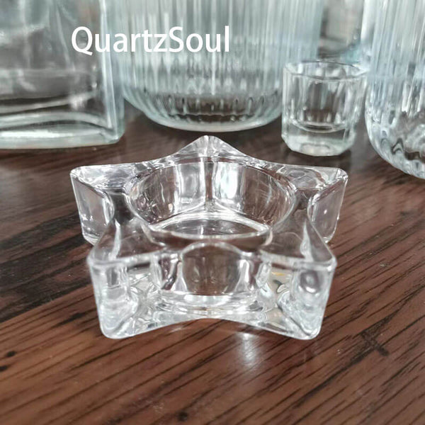 Premium Crystal Display Stand for Gems, Spheres and Minerals