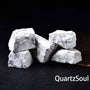 Premium Quality Raw Howlite Crystal with Natural Formation