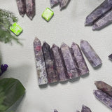 Wholesale Unicorn Towers Blue Tourmaline for Crystal Suppliers