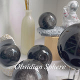 Premium Wholesale Natural Obsidian Crystal Collection