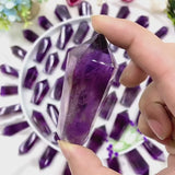 Premium Amethyst Crystal Towers for Wholesale Distribution