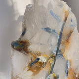 Premium Natural Kyanite Slab Detail View