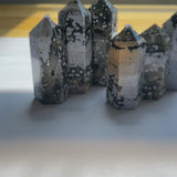 Premium quality Ocean Jasper Tower wholesale crystal for energy work