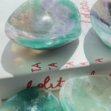 Wholesale Fluorite Bowl for Crystal Suppliers and Retailers