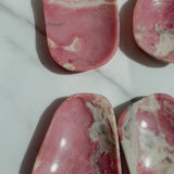 Smooth Edge Pink Opal Crystal Bowl Wholesale
