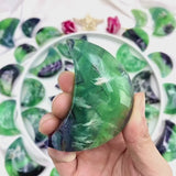 Fluorite Moon Crystal Wholesale Display Collection
