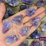 Premium quality purple amethyst crystals for bulk buyers