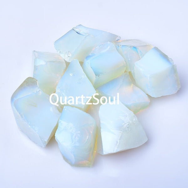 Raw Crystal Collection - Natural Gemstone Rough Stones