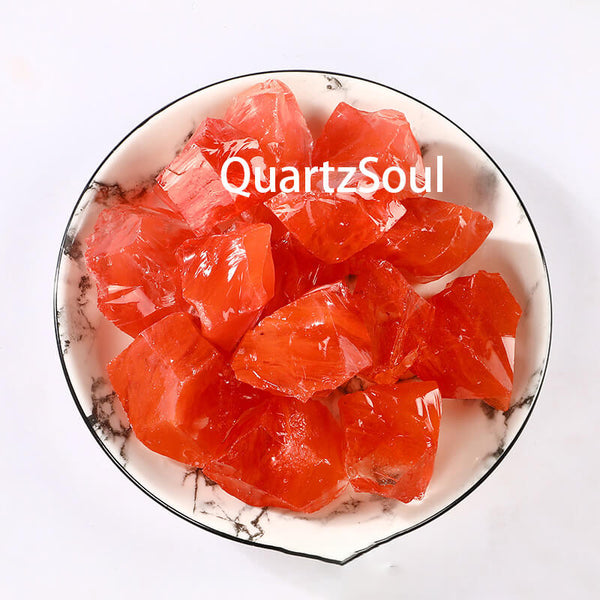 Raw Crystal Collection - Tourmaline Lapis Obsidian