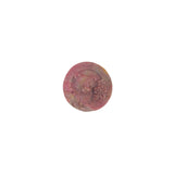 Rhodonite bear carving in crystal grid arrangement