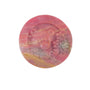 Rhodonite bear carving used for emotional healing practices