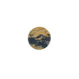 Rhodonite Bear Carving with Black Inclusions Crystal Stone