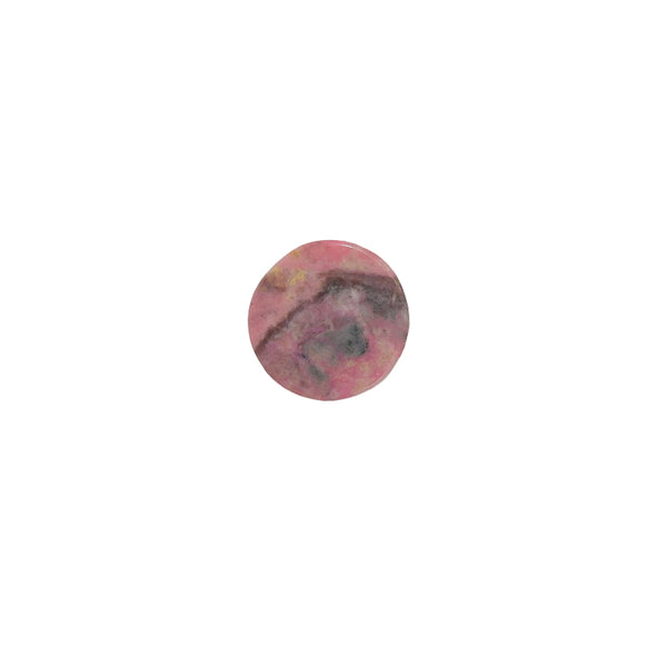 Rhodonite Bear Carving Crystal Healing Meditation Use